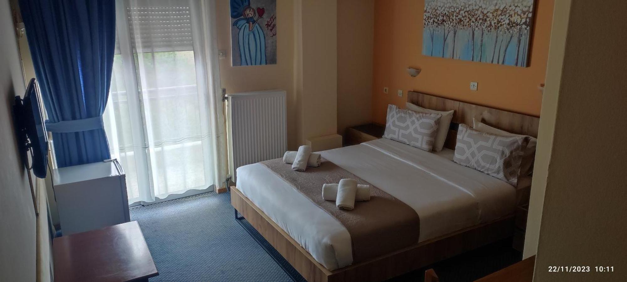 Hili Hotel Alexandroupoli Exterior photo