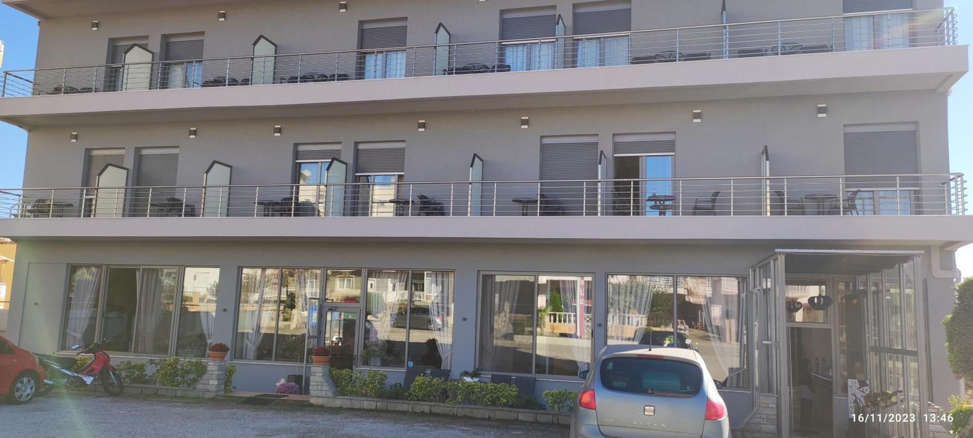 Hili Hotel Alexandroupoli Exterior photo